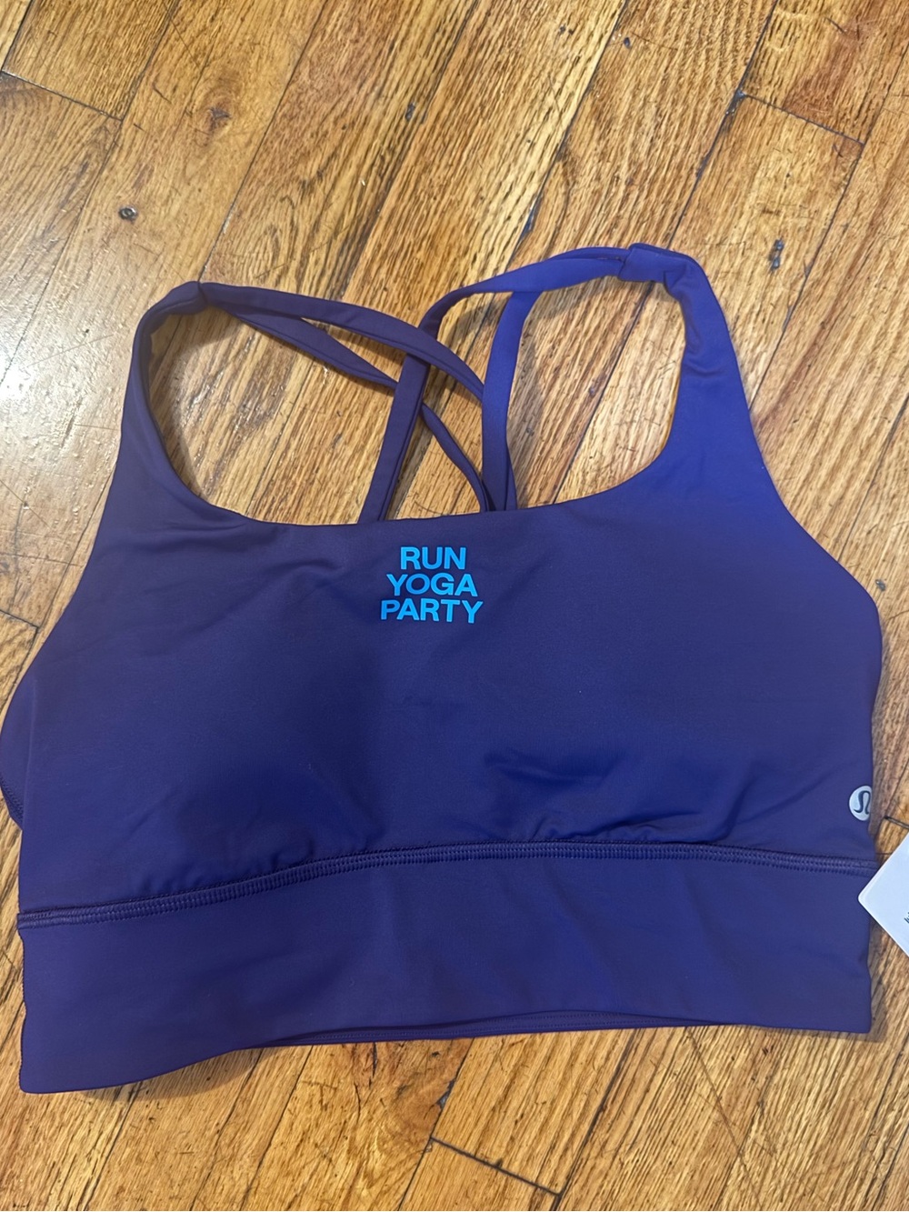 NWT Lululemon Seawheeze Longline Energy Bra (8)